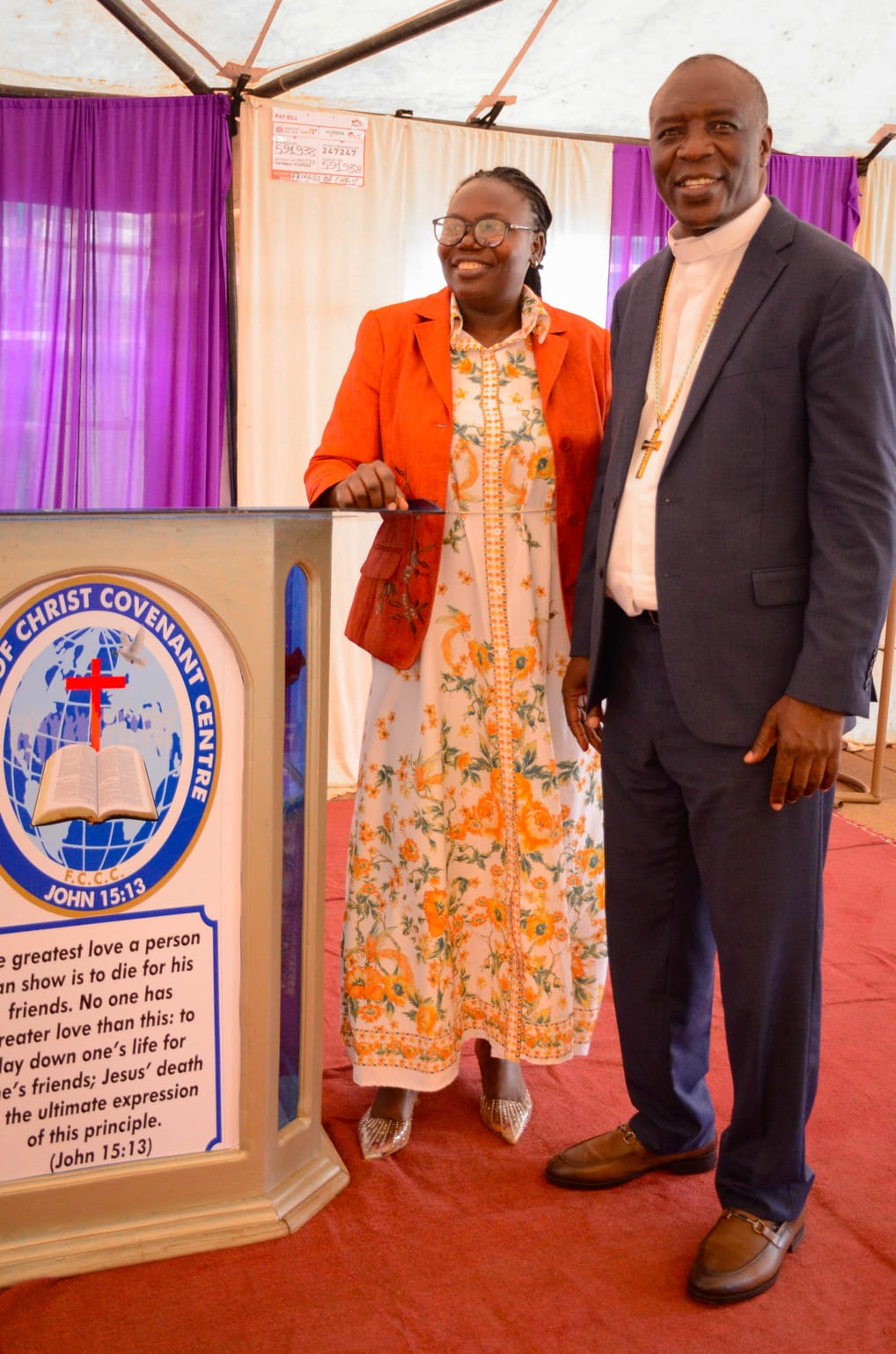 Pastor Richard